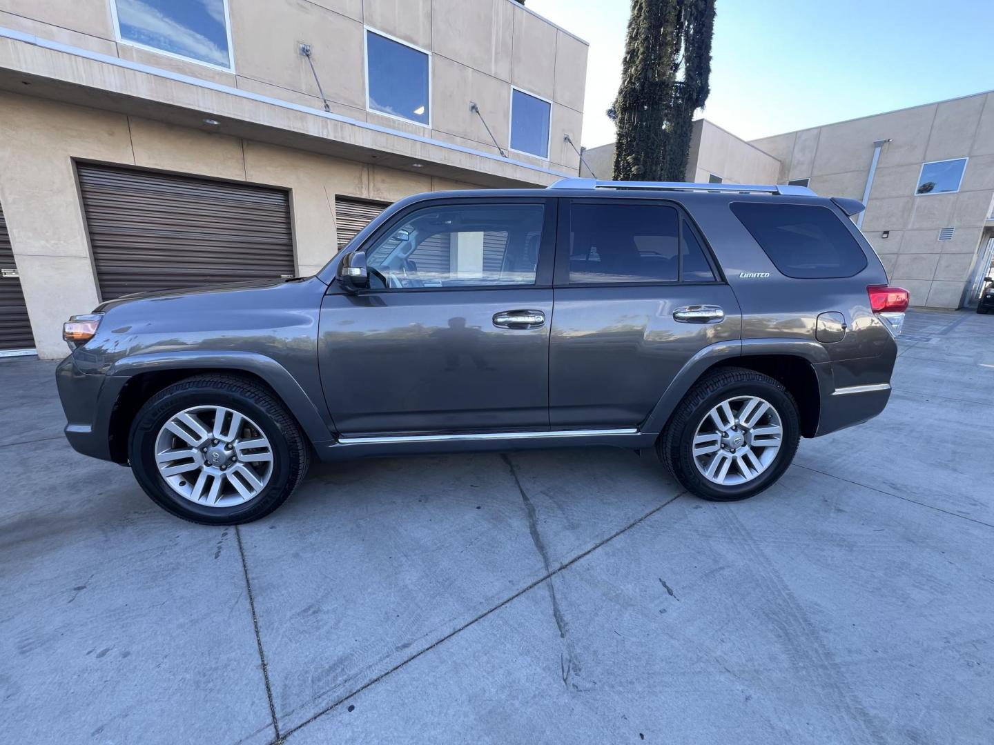 2010 Gray Toyota 4Runner Limited 2WD V6 (JTEZU5JR7A5) with an 4.0L V6 DOHC 24V engine, 5-Speed Automatic transmission, located at 30 S. Berkeley Avenue, Pasadena, CA, 91107, (626) 248-7567, 34.145447, -118.109398 - Crown City Motors is a used “Buy Here Pay Here” car dealer in Pasadena CA. “Buy Here Pay Here” financing, means that when you purchase your vehicle from our dealership, that you make the payments to the dealership as well. We do not need the banks approval to get you approved for a used auto - Photo#1