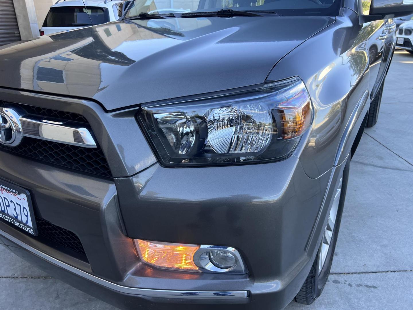 2010 Gray Toyota 4Runner Limited 2WD V6 (JTEZU5JR7A5) with an 4.0L V6 DOHC 24V engine, 5-Speed Automatic transmission, located at 30 S. Berkeley Avenue, Pasadena, CA, 91107, (626) 248-7567, 34.145447, -118.109398 - Crown City Motors is a used “Buy Here Pay Here” car dealer in Pasadena CA. “Buy Here Pay Here” financing, means that when you purchase your vehicle from our dealership, that you make the payments to the dealership as well. We do not need the banks approval to get you approved for a used auto - Photo#8