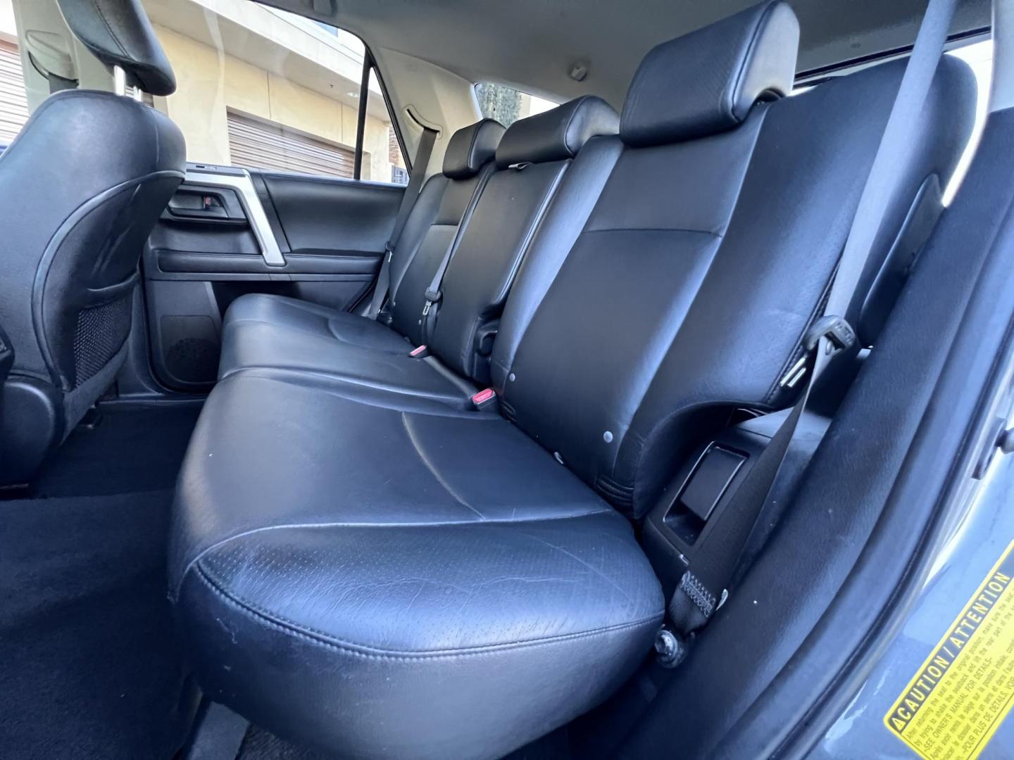 2010 Gray Toyota 4Runner Limited 2WD V6 (JTEZU5JR7A5) with an 4.0L V6 DOHC 24V engine, 5-Speed Automatic transmission, located at 30 S. Berkeley Avenue, Pasadena, CA, 91107, (626) 248-7567, 34.145447, -118.109398 - Crown City Motors is a used “Buy Here Pay Here” car dealer in Pasadena CA. “Buy Here Pay Here” financing, means that when you purchase your vehicle from our dealership, that you make the payments to the dealership as well. We do not need the banks approval to get you approved for a used auto - Photo#15