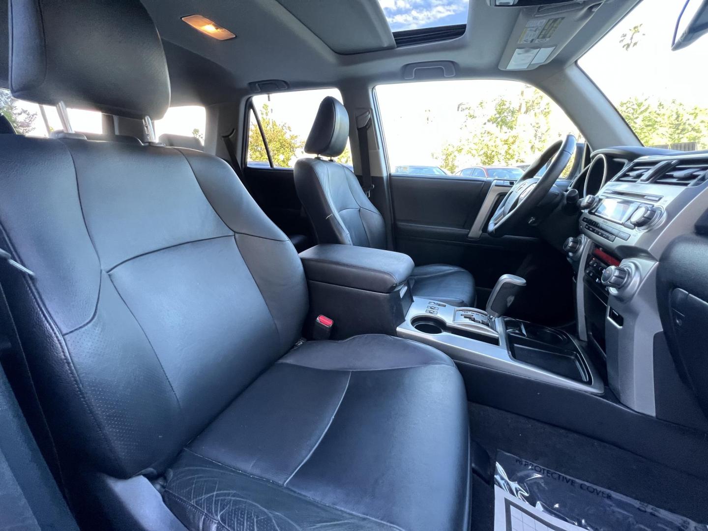 2010 Gray Toyota 4Runner Limited 2WD V6 (JTEZU5JR7A5) with an 4.0L V6 DOHC 24V engine, 5-Speed Automatic transmission, located at 30 S. Berkeley Avenue, Pasadena, CA, 91107, (626) 248-7567, 34.145447, -118.109398 - Crown City Motors is a used “Buy Here Pay Here” car dealer in Pasadena CA. “Buy Here Pay Here” financing, means that when you purchase your vehicle from our dealership, that you make the payments to the dealership as well. We do not need the banks approval to get you approved for a used auto - Photo#19