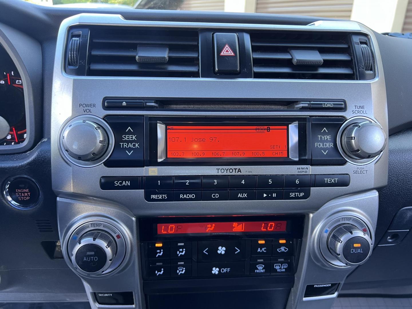 2010 Gray Toyota 4Runner Limited 2WD V6 (JTEZU5JR7A5) with an 4.0L V6 DOHC 24V engine, 5-Speed Automatic transmission, located at 30 S. Berkeley Avenue, Pasadena, CA, 91107, (626) 248-7567, 34.145447, -118.109398 - Crown City Motors is a used “Buy Here Pay Here” car dealer in Pasadena CA. “Buy Here Pay Here” financing, means that when you purchase your vehicle from our dealership, that you make the payments to the dealership as well. We do not need the banks approval to get you approved for a used auto - Photo#24