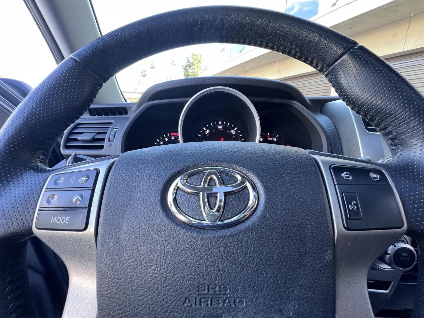 2010 Gray Toyota 4Runner Limited 2WD V6 (JTEZU5JR7A5) with an 4.0L V6 DOHC 24V engine, 5-Speed Automatic transmission, located at 30 S. Berkeley Avenue, Pasadena, CA, 91107, (626) 248-7567, 34.145447, -118.109398 - Crown City Motors is a used “Buy Here Pay Here” car dealer in Pasadena CA. “Buy Here Pay Here” financing, means that when you purchase your vehicle from our dealership, that you make the payments to the dealership as well. We do not need the banks approval to get you approved for a used auto - Photo#28