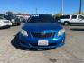 2010 Blue Streak Metallic Toyota Corolla LE (1NXBU4EE5AZ) with an 1.8L 1.8L I4 132hp 128ft. lbs. Sequential Multiport Fuel Injection engine, 4-Speed Automatic transmission, located at 800 Riverside Ave, Roseville, CA, 95678, 916-773-4549 & Toll Free: 866-719-4393, 38.732265, -121.291039- Photo#7
