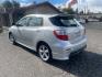 2010 Classic Silver Metallic Toyota Matrix S (2T1LE4EEXAC) with an 2.4L 2.4L I4 158hp 162ft. lbs. Sequential Electronic Fuel Injection engine, 4-Speed Automatic transmission, located at 800 Riverside Ave, Roseville, CA, 95678, 916-773-4549 & Toll Free: 866-719-4393, 38.732265, -121.291039 - AWD ONE OWNER CLEAN CARFAX- Photo#2