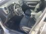 2010 Classic Silver Metallic Toyota Matrix S (2T1LE4EEXAC) with an 2.4L 2.4L I4 158hp 162ft. lbs. Sequential Electronic Fuel Injection engine, 4-Speed Automatic transmission, located at 800 Riverside Ave, Roseville, CA, 95678, 916-773-4549 & Toll Free: 866-719-4393, 38.732265, -121.291039 - AWD ONE OWNER CLEAN CARFAX- Photo#10