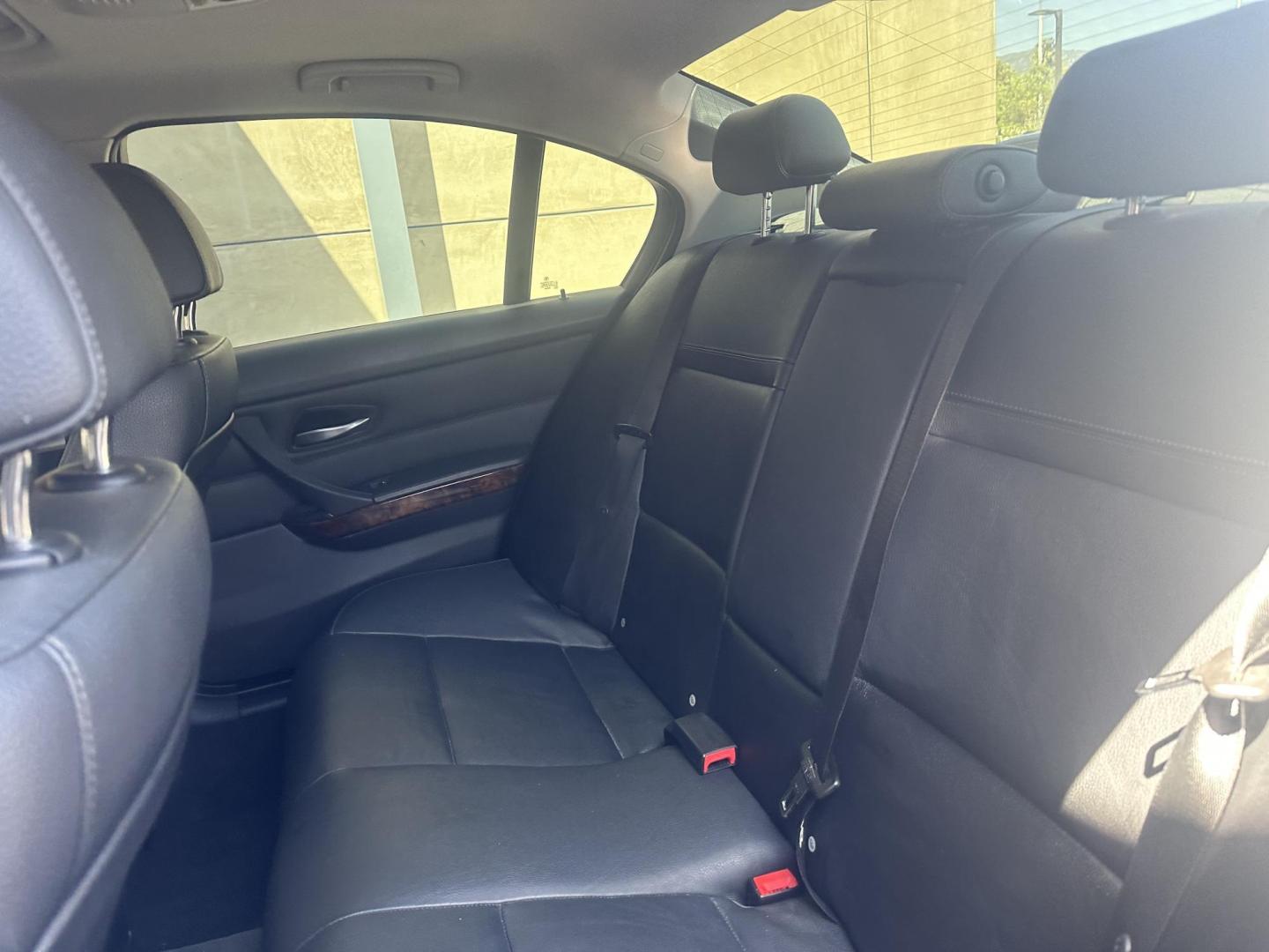 2011 Black Sapphire Metallic /BLACK BMW 3-Series leather (WBAPH5G57BN) with an Inline 6 engine, Automatic transmission, located at 30 S. Berkeley Avenue, Pasadena, CA, 91107, (626) 248-7567, 34.145447, -118.109398 - 2011 BMW 3-Series 328i SA SULEV – Black on Black Luxury with Premium Package | Buy Here Pay Here Pasadena Looking for a luxury sedan that delivers high performance, sleek design, and unmatched comfort—even if you have bad credit? Look no further than this 2011 BMW 3-Series 328i SA SULEV, now - Photo#12