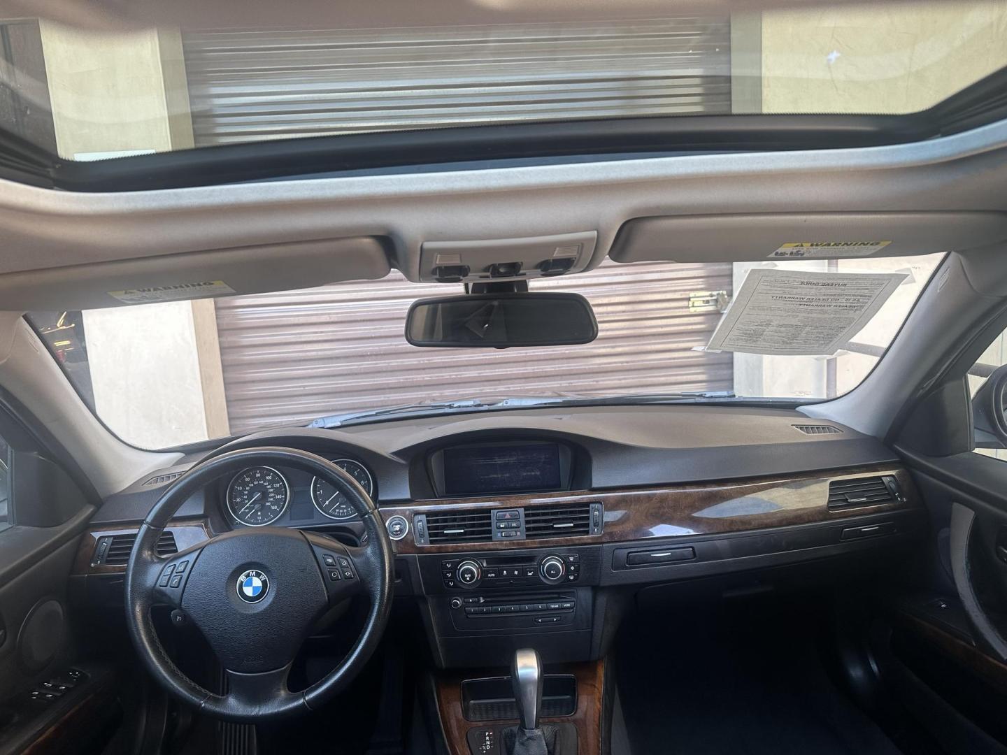 2011 Black Sapphire Metallic /BLACK BMW 3-Series leather (WBAPH5G57BN) with an Inline 6 engine, Automatic transmission, located at 30 S. Berkeley Avenue, Pasadena, CA, 91107, (626) 248-7567, 34.145447, -118.109398 - 2011 BMW 3-Series 328i SA SULEV – Black on Black Luxury with Premium Package | Buy Here Pay Here Pasadena Looking for a luxury sedan that delivers high performance, sleek design, and unmatched comfort—even if you have bad credit? Look no further than this 2011 BMW 3-Series 328i SA SULEV, now - Photo#19