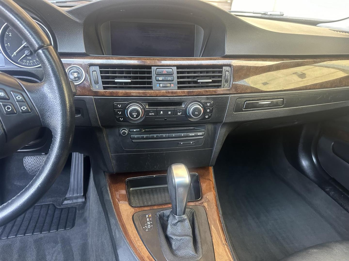 2011 Black Sapphire Metallic /BLACK BMW 3-Series leather (WBAPH5G57BN) with an Inline 6 engine, Automatic transmission, located at 30 S. Berkeley Avenue, Pasadena, CA, 91107, (626) 248-7567, 34.145447, -118.109398 - 2011 BMW 3-Series 328i SA SULEV – Black on Black Luxury with Premium Package | Buy Here Pay Here Pasadena Looking for a luxury sedan that delivers high performance, sleek design, and unmatched comfort—even if you have bad credit? Look no further than this 2011 BMW 3-Series 328i SA SULEV, now - Photo#23