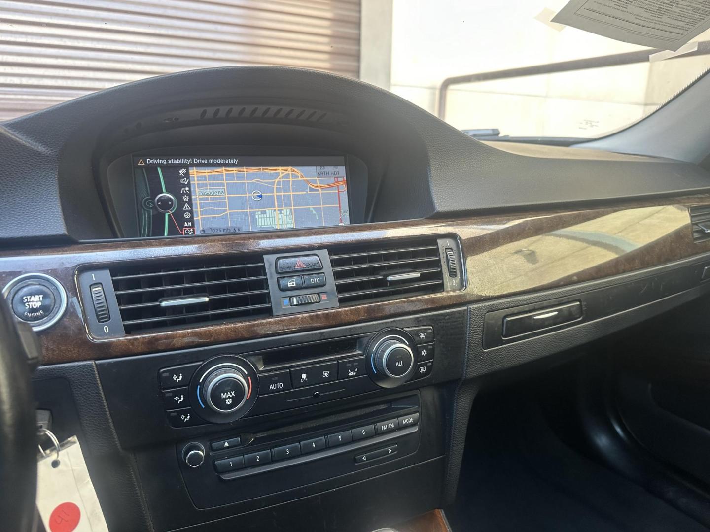 2011 Black Sapphire Metallic /BLACK BMW 3-Series leather (WBAPH5G57BN) with an Inline 6 engine, Automatic transmission, located at 30 S. Berkeley Avenue, Pasadena, CA, 91107, (626) 248-7567, 34.145447, -118.109398 - 2011 BMW 3-Series 328i SA SULEV – Black on Black Luxury with Premium Package | Buy Here Pay Here Pasadena Looking for a luxury sedan that delivers high performance, sleek design, and unmatched comfort—even if you have bad credit? Look no further than this 2011 BMW 3-Series 328i SA SULEV, now - Photo#24