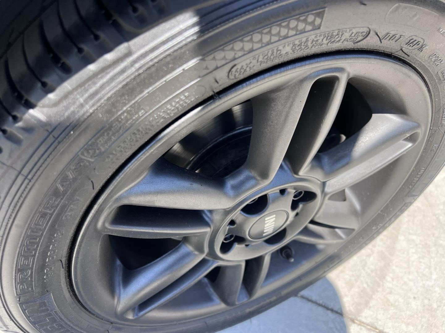 2011 Mineral Gray Metallic /Black Mini Clubman S (WMWZG3C51BT) with an 1.6L L4 DOHC 16V TURBO engine, Manual transmission, located at 30 S. Berkeley Avenue, Pasadena, CA, 91107, (626) 248-7567, 34.145447, -118.109398 - Ready to add a touch of fun and personality to your daily drive in Pasadena, CA? Check out this charming 2011 Mini Cooper Clubman, now available at Crown City Motors, located at 30 S Berkeley Ave, Pasadena, CA 91107. As a leading buy here pay here dealer, we’re excited to offer this quirky yet pra - Photo#17
