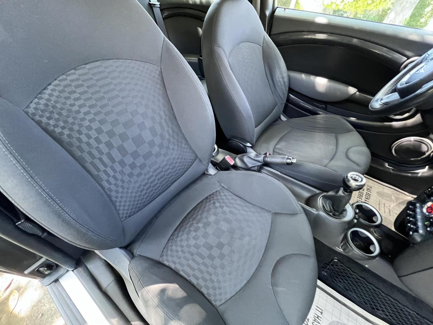 2011 Mineral Gray Metallic /Black Mini Clubman S (WMWZG3C51BT) with an 1.6L L4 DOHC 16V TURBO engine, Manual transmission, located at 30 S. Berkeley Avenue, Pasadena, CA, 91107, (626) 248-7567, 34.145447, -118.109398 - Ready to add a touch of fun and personality to your daily drive in Pasadena, CA? Check out this charming 2011 Mini Cooper Clubman, now available at Crown City Motors, located at 30 S Berkeley Ave, Pasadena, CA 91107. As a leading buy here pay here dealer, we’re excited to offer this quirky yet pra - Photo#23