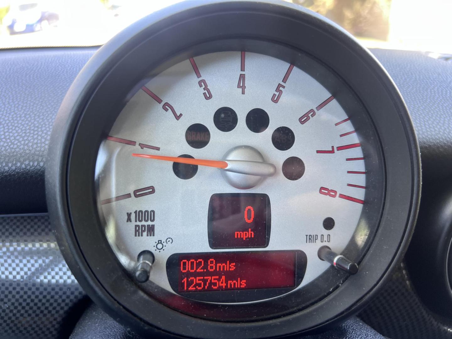 2011 Mineral Gray Metallic /Black Mini Clubman S (WMWZG3C51BT) with an 1.6L L4 DOHC 16V TURBO engine, Manual transmission, located at 30 S. Berkeley Avenue, Pasadena, CA, 91107, (626) 248-7567, 34.145447, -118.109398 - Ready to add a touch of fun and personality to your daily drive in Pasadena, CA? Check out this charming 2011 Mini Cooper Clubman, now available at Crown City Motors, located at 30 S Berkeley Ave, Pasadena, CA 91107. As a leading buy here pay here dealer, we’re excited to offer this quirky yet pra - Photo#37