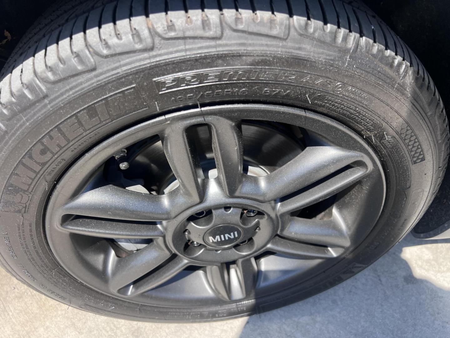 2011 Mineral Gray Metallic /Black Mini Clubman S (WMWZG3C51BT) with an 1.6L L4 DOHC 16V TURBO engine, Manual transmission, located at 30 S. Berkeley Avenue, Pasadena, CA, 91107, (626) 248-7567, 34.145447, -118.109398 - Ready to add a touch of fun and personality to your daily drive in Pasadena, CA? Check out this charming 2011 Mini Cooper Clubman, now available at Crown City Motors, located at 30 S Berkeley Ave, Pasadena, CA 91107. As a leading buy here pay here dealer, we’re excited to offer this quirky yet pra - Photo#9