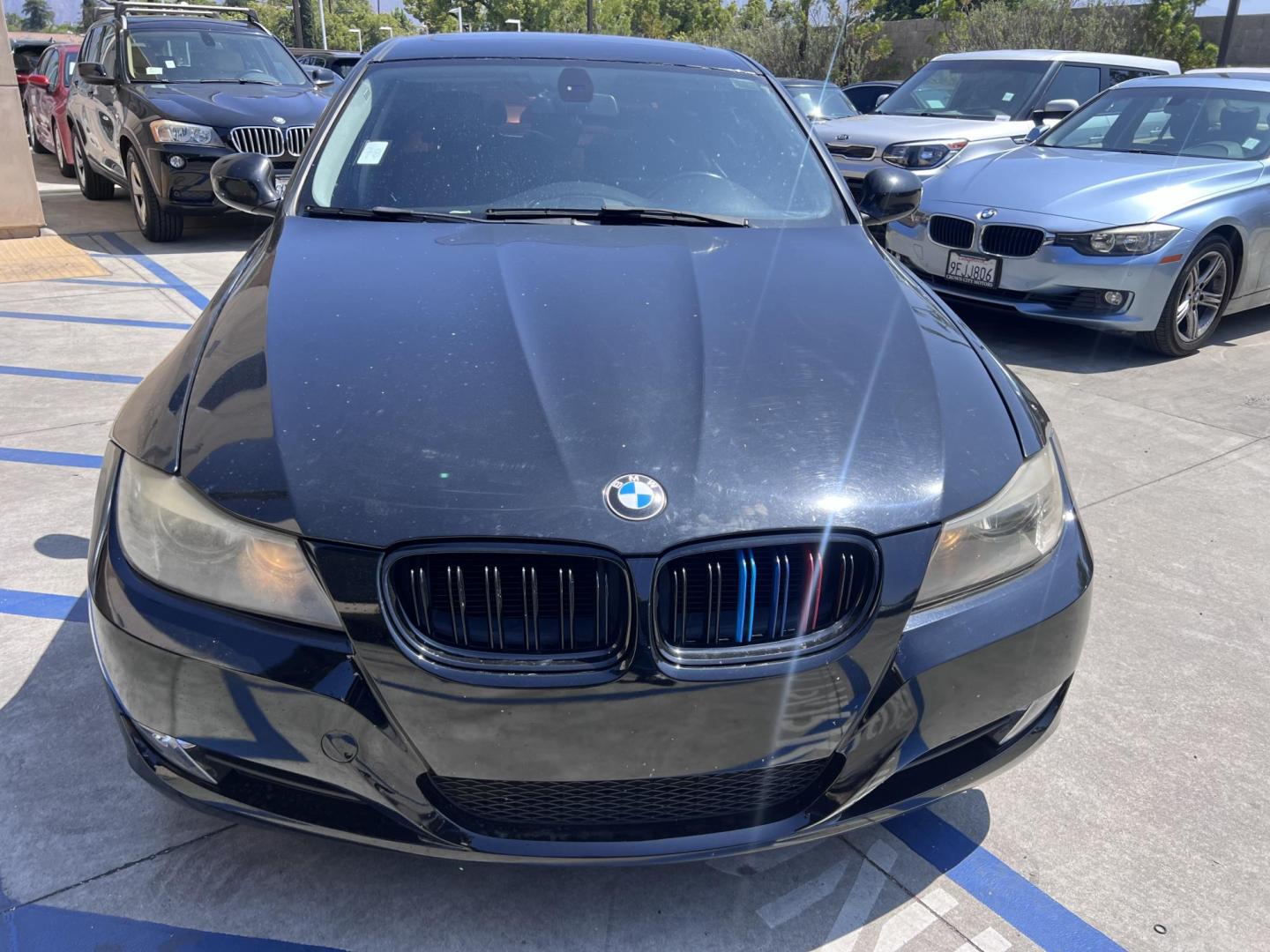 2011 Black /Black BMW 3-Series 328i Sedan 4D (WBAPH5G51BN) with an 6-Cyl, SULEV, 3.0L engine, Automatic, 6-Spd w/Overdrive transmission, located at 30 S. Berkeley Avenue, Pasadena, CA, 91107, (626) 248-7567, 34.145447, -118.109398 - 2011 BMW 328i – Buy Here Pay Here – $995 Down – Bad Credit OK – Crown City Motors Pasadena Take the wheel of luxury with the legendary 2011 BMW 328i Sedan, available now at Crown City Motors in Pasadena. With timeless European styling, a powerful 3.0L inline-6 engine, and the ultimate drivi - Photo#5