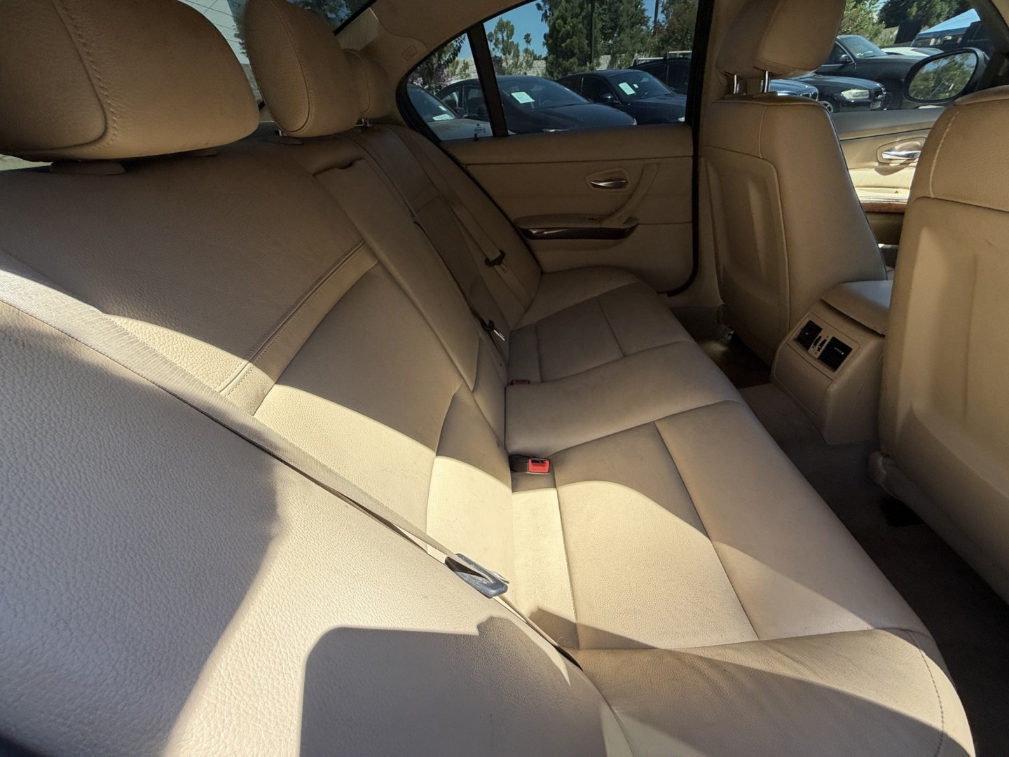 2011 Black /tan BMW 3-Series 328i (WBAPH7C58BE) with an 3.0L L6 DOHC 24V engine, located at 30 S. Berkeley Avenue, Pasadena, CA, 91107, (626) 248-7567, 34.145447, -118.109398 - New Tire! Leather Interior! Looks and Drives Good! Bad credit? We can help! We are the bank. All our cars are thoroughly inspected and reconditioned by our technicians. FREE CARFAX report. Stop by or call to speak with our friendly staff. Whether you have bad credit, no credit, bankruptcy, or repo- Photo#20
