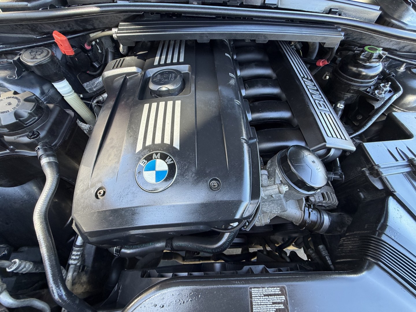 2011 Black /tan BMW 3-Series 328i (WBAPH7C58BE) with an 3.0L L6 DOHC 24V engine, located at 30 S. Berkeley Avenue, Pasadena, CA, 91107, (626) 248-7567, 34.145447, -118.109398 - New Tire! Leather Interior! Looks and Drives Good! Bad credit? We can help! We are the bank. All our cars are thoroughly inspected and reconditioned by our technicians. FREE CARFAX report. Stop by or call to speak with our friendly staff. Whether you have bad credit, no credit, bankruptcy, or repo- Photo#22