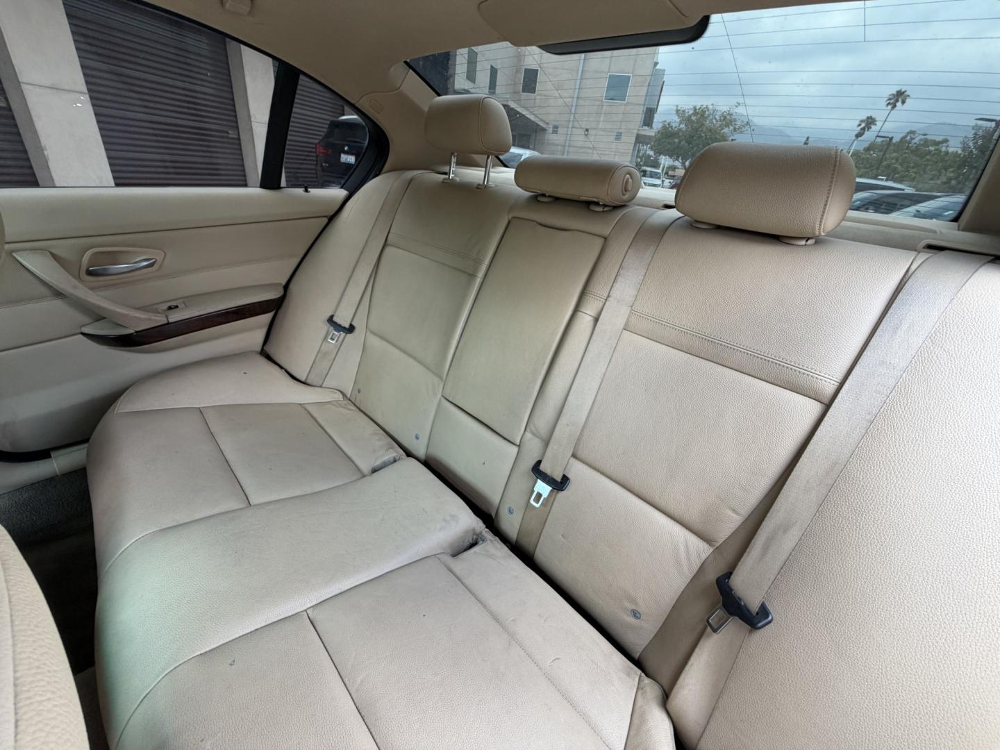 2011 Le Mans Blue Metallic /Black BMW 3-Series Leather (WBAPH7C51BA) with an 3.0 engine, Automatic transmission, located at 30 S. Berkeley Avenue, Pasadena, CA, 91107, (626) 248-7567, 34.145447, -118.109398 - 2011 BMW 328i Sedan – Buy Here Pay Here Financing Available in Pasadena, California VIN: WBAPH7C51BA800730 Are you looking for a 2011 BMW 328i for sale in Pasadena, a luxury vehicle with in-house financing, or a dealership that works with customers who have credit challenges? This beautiful 20 - Photo#9