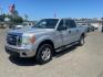 2011 Ingot Silver Metallic Ford F-150 XLT (1FTFW1EF4BK) with an 5.0L 5.0L Flex Fuel V8 360hp 380ft. lbs. Sequential Multiport Fuel Injection engine, 6-Speed Automatic transmission, located at 800 Riverside Ave, Roseville, CA, 95678, 916-773-4549 & Toll Free: 866-719-4393, 38.732265, -121.291039 - SUPERCREW 4X4 LOW MILES SERVICE RECORDS ON CLEAN CARFAX - Photo#0