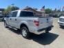 2011 Ingot Silver Metallic Ford F-150 XLT (1FTFW1EF4BK) with an 5.0L 5.0L Flex Fuel V8 360hp 380ft. lbs. Sequential Multiport Fuel Injection engine, 6-Speed Automatic transmission, located at 800 Riverside Ave, Roseville, CA, 95678, 916-773-4549 & Toll Free: 866-719-4393, 38.732265, -121.291039 - SUPERCREW 4X4 LOW MILES SERVICE RECORDS ON CLEAN CARFAX - Photo#2