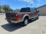 2011 Golden Bronze Metallic/Pale Adobe Metallic Ford F-250 Super Duty King Ranch (1FT7W2BTXBE) with an 6.7L Power Stroke 6.7L Biodiesel Turbo V8 400hp 800ft. lbs. Common Rail Direct Injection engine, 6-Speed Shiftable Automatic transmission, located at 800 Riverside Ave, Roseville, CA, 95678, 916-773-4549 & Toll Free: 866-719-4393, 38.732265, -121.291039 - DIESEL CREW CAB 4X4 FX4 KING RANCH SERVICE RECORDS ON CLEAN CARFAX - Photo#3