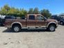 2011 Golden Bronze Metallic/Pale Adobe Metallic Ford F-250 Super Duty King Ranch (1FT7W2BTXBE) with an 6.7L Power Stroke 6.7L Biodiesel Turbo V8 400hp 800ft. lbs. Common Rail Direct Injection engine, 6-Speed Shiftable Automatic transmission, located at 800 Riverside Ave, Roseville, CA, 95678, 916-773-4549 & Toll Free: 866-719-4393, 38.732265, -121.291039 - DIESEL CREW CAB 4X4 FX4 KING RANCH SERVICE RECORDS ON CLEAN CARFAX - Photo#5