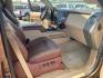 2011 Golden Bronze Metallic/Pale Adobe Metallic Ford F-250 Super Duty King Ranch (1FT7W2BTXBE) with an 6.7L Power Stroke 6.7L Biodiesel Turbo V8 400hp 800ft. lbs. Common Rail Direct Injection engine, 6-Speed Shiftable Automatic transmission, located at 800 Riverside Ave, Roseville, CA, 95678, 916-773-4549 & Toll Free: 866-719-4393, 38.732265, -121.291039 - DIESEL CREW CAB 4X4 FX4 KING RANCH SERVICE RECORDS ON CLEAN CARFAX - Photo#12