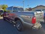 2011 Sterling Grey Metallic Ford F-250 Super Duty Lariat (1FT7W29F1BE) with an 6.7L Power Stroke 6.7L Biodiesel Turbo V8 400hp 800ft. lbs. Common Rail Direct Injection engine, 6-Speed Shiftable Automatic transmission, located at 800 Riverside Ave, Roseville, CA, 95678, 916-773-4549 & Toll Free: 866-719-4393, 38.732265, -121.291039 - DIESEL CREW CAB 4X4 FX4 LOW MILES 1 OWNER - Photo#3