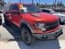 2011 Ford F-150 SVT Raptor SuperCab 5.5-ft. Bed 4WD (1FTEX1R6XBF) with an 6.2L V8 SOHC 16V engine, 4-Speed Automatic transmission, located at 744 E Miner Ave, Stockton, CA, 95202, (209) 944-5770, 37.956863, -121.282082 - PLUS TAXES AND FEES - Photo#0