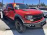 2011 Ford F-150 SVT Raptor SuperCab 5.5-ft. Bed 4WD (1FTEX1R6XBF) with an 6.2L V8 SOHC 16V engine, 4-Speed Automatic transmission, located at 744 E Miner Ave, Stockton, CA, 95202, (209) 944-5770, 37.956863, -121.282082 - PLUS TAXES AND FEES - Photo#1