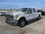2011 Oxford White Ford F-250 Super Duty Lariat (1FT7W2AT2BE) with an 6.7L Power Stroke 6.7L Biodiesel Turbo V8 400hp 800ft. lbs. Common Rail Direct Injection engine, 6-Speed Shiftable Automatic transmission, located at 800 Riverside Ave, Roseville, CA, 95678, 916-773-4549 & Toll Free: 866-719-4393, 38.732265, -121.291039 - DIESEL CREW CAB LARIAT LOW MILES - Photo#0