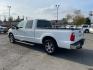 2011 Oxford White Ford F-250 Super Duty Lariat (1FT7W2AT2BE) with an 6.7L Power Stroke 6.7L Biodiesel Turbo V8 400hp 800ft. lbs. Common Rail Direct Injection engine, 6-Speed Shiftable Automatic transmission, located at 800 Riverside Ave, Roseville, CA, 95678, 916-773-4549 & Toll Free: 866-719-4393, 38.732265, -121.291039 - DIESEL CREW CAB LARIAT LOW MILES - Photo#2