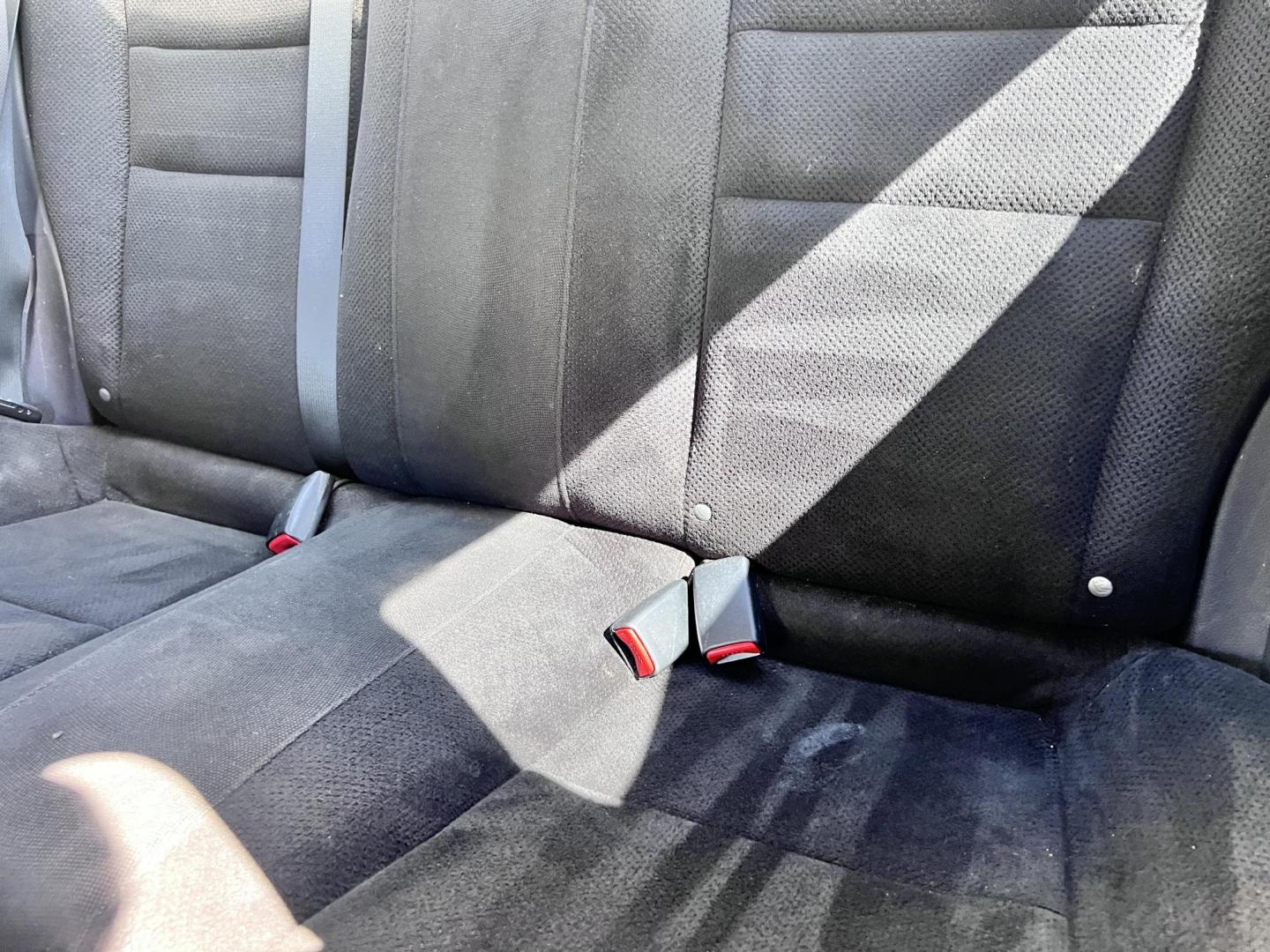2011 Gray metallic /BLACK Honda Accord Cpe EX Coupe AT (1HGCS1B75BA) with an 2.4L L4 DOHC 16V engine, 5-Speed Automatic transmission, located at 30 S. Berkeley Avenue, Pasadena, CA, 91107, (626) 248-7567, 34.145447, -118.109398 - Moon Roof! New Tires! Nice Interior! Looks and Drives Good! Bad credit? We can help! We are the bank. All our cars are thoroughly inspected and reconditioned by our technicians. FREE CARFAX report. Stop by or call to speak with our friendly staff. Whether you have bad credit, no credit, bankruptcy - Photo#12