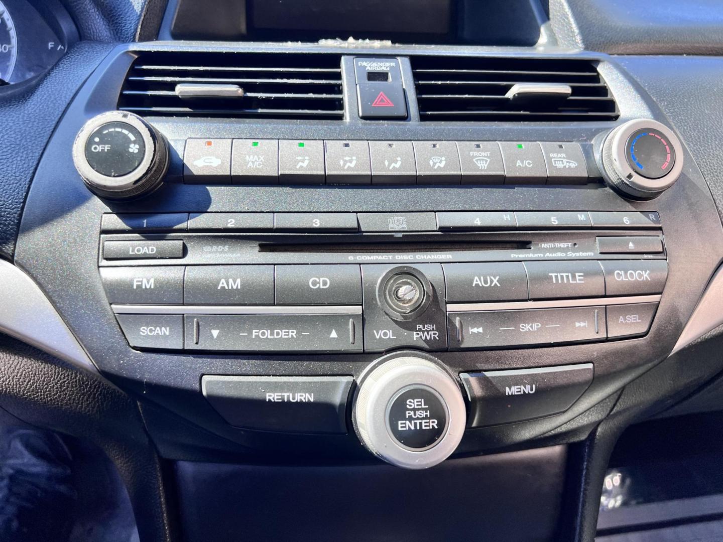 2011 Gray metallic /BLACK Honda Accord Cpe EX Coupe AT (1HGCS1B75BA) with an 2.4L L4 DOHC 16V engine, 5-Speed Automatic transmission, located at 30 S. Berkeley Avenue, Pasadena, CA, 91107, (626) 248-7567, 34.145447, -118.109398 - Moon Roof! New Tires! Nice Interior! Looks and Drives Good! Bad credit? We can help! We are the bank. All our cars are thoroughly inspected and reconditioned by our technicians. FREE CARFAX report. Stop by or call to speak with our friendly staff. Whether you have bad credit, no credit, bankruptcy - Photo#16
