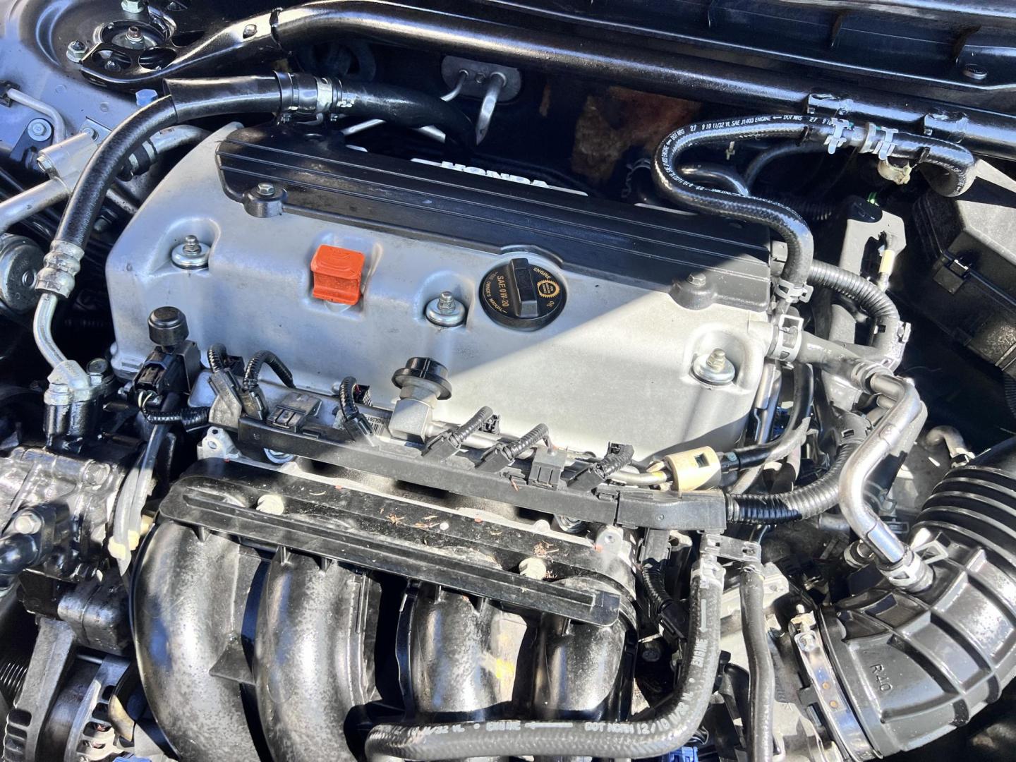2011 Gray metallic /BLACK Honda Accord Cpe EX Coupe AT (1HGCS1B75BA) with an 2.4L L4 DOHC 16V engine, 5-Speed Automatic transmission, located at 30 S. Berkeley Avenue, Pasadena, CA, 91107, (626) 248-7567, 34.145447, -118.109398 - Moon Roof! New Tires! Nice Interior! Looks and Drives Good! Bad credit? We can help! We are the bank. All our cars are thoroughly inspected and reconditioned by our technicians. FREE CARFAX report. Stop by or call to speak with our friendly staff. Whether you have bad credit, no credit, bankruptcy - Photo#22