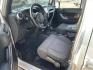2011 Bright Silver Metallic Clear Coat Jeep Wrangler Unlimited Rubicon (1J4BA6H18BL) with an 3.8L 3.8L V6 202hp 237ft. lbs. Sequential Multiport Fuel Injection engine, 4-Speed Automatic transmission, located at 800 Riverside Ave, Roseville, CA, 95678, 916-773-4549 & Toll Free: 866-719-4393, 38.732265, -121.291039 - 4X4 UNLIMITED RUBICON HARD TOP - Photo#12