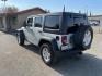 2011 Bright Silver Metallic Clear Coat Jeep Wrangler Unlimited Rubicon (1J4BA6H18BL) with an 3.8L 3.8L V6 202hp 237ft. lbs. Sequential Multiport Fuel Injection engine, 4-Speed Automatic transmission, located at 800 Riverside Ave, Roseville, CA, 95678, 916-773-4549 & Toll Free: 866-719-4393, 38.732265, -121.291039 - 4X4 UNLIMITED RUBICON HARD TOP - Photo#3