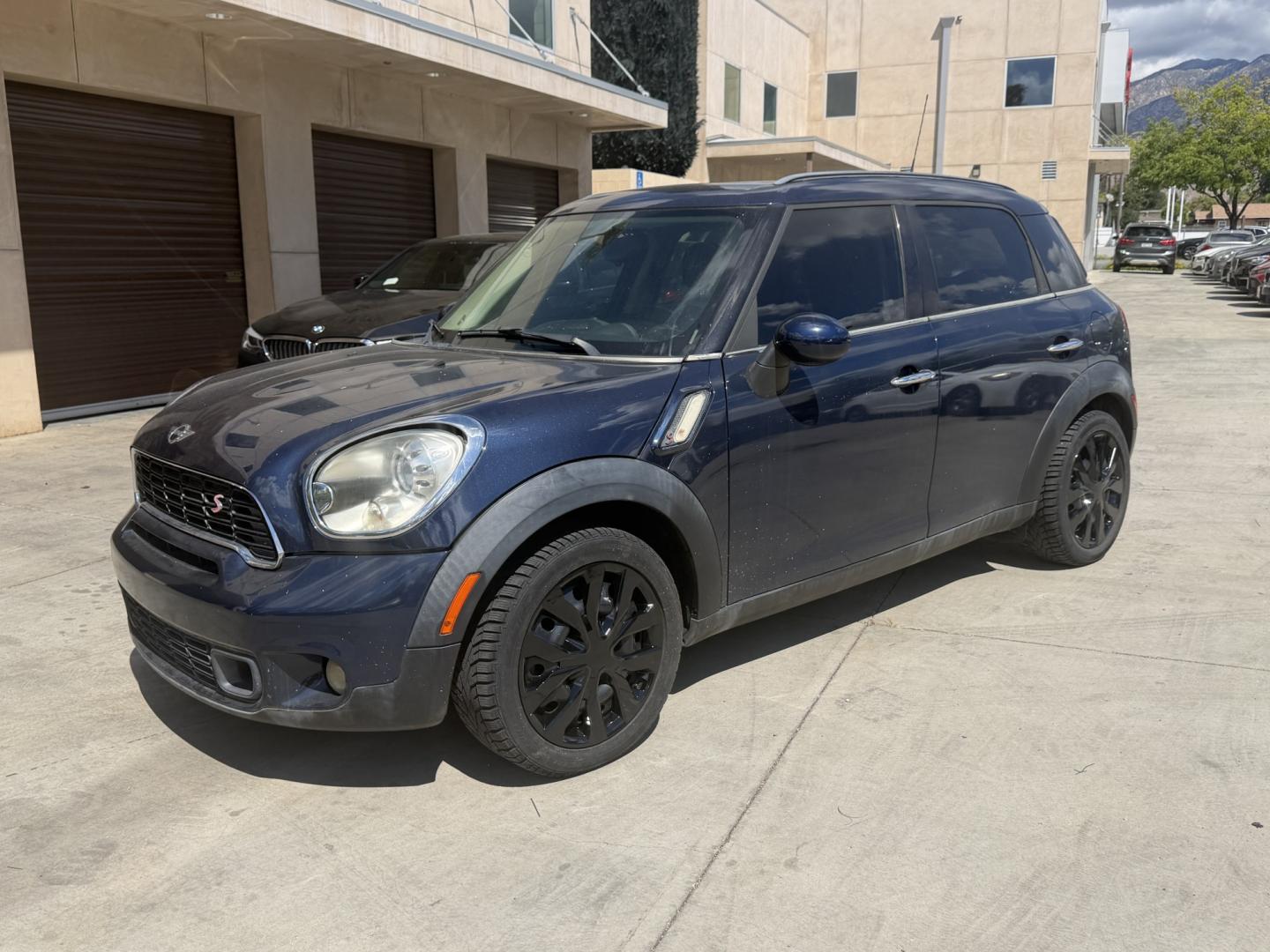 2011 /blue Mini Cooper S (WMWZC3C57BW) with an 1.6L L4 DOHC 16V TURBO engine, 6-Speed Automatic transmission, located at 30 S. Berkeley Avenue, Pasadena, CA, 91107, (626) 248-7567, 34.145447, -118.109398 - New tires! Complete Service! Good MPG! Looks and Drives Good! Bad credit? We can help! We are the bank. All our cars are thoroughly inspected and reconditioned by our technicians. FREE CARFAX report. Stop by or call to speak with our friendly staff. Whether you have bad credit, no credit, bankruptc - Photo#0