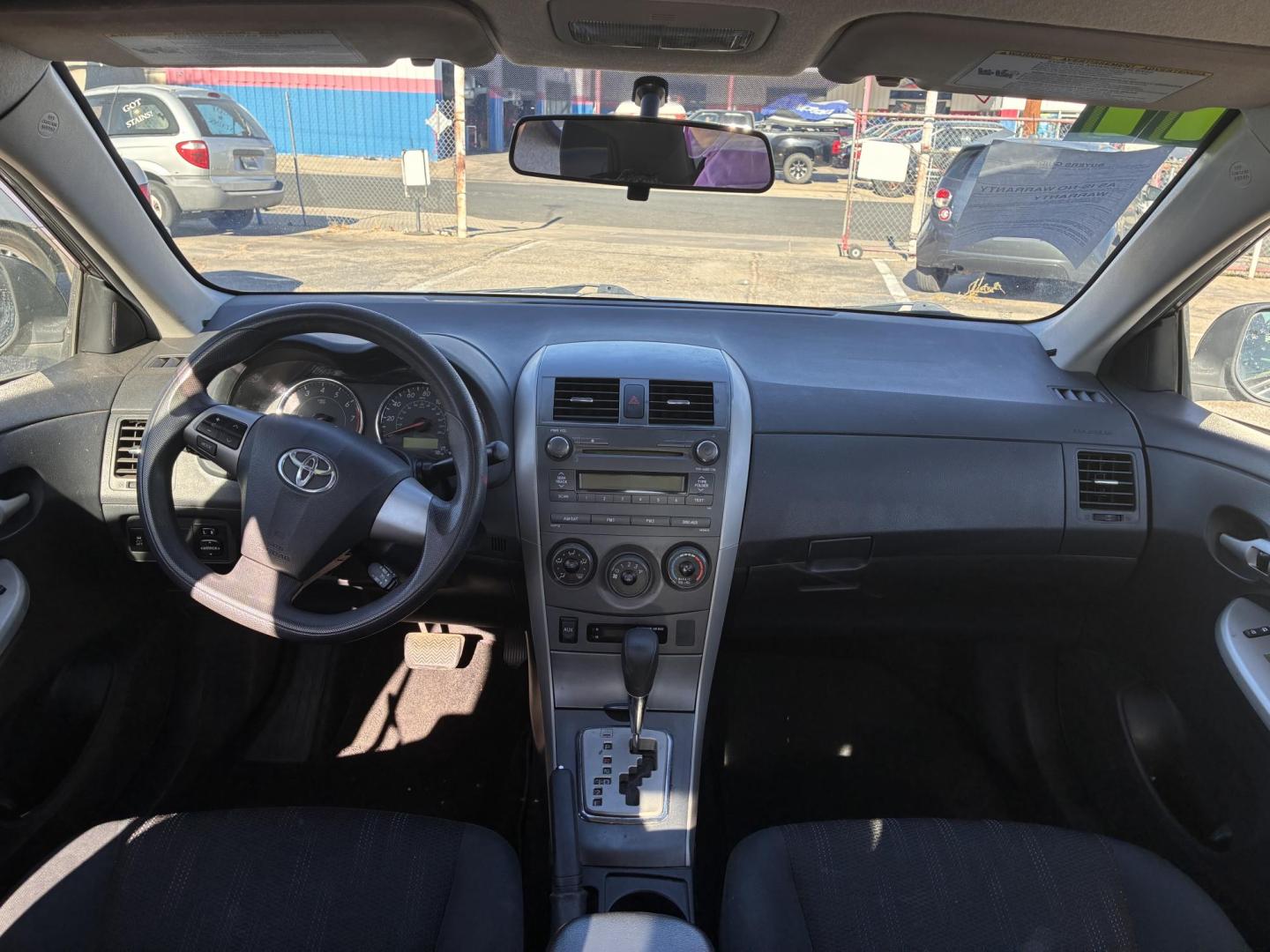 2011 Toyota Corolla S 5-Speed MT (2T1BU4EEXBC) with an 1.8L L4 DOHC 16V engine, 5-Speed Manual transmission, located at 44356 Date Ave., Lancaster, CA, 93534, (661) 945-6555, 34.688919, -118.139374 - Photo#1