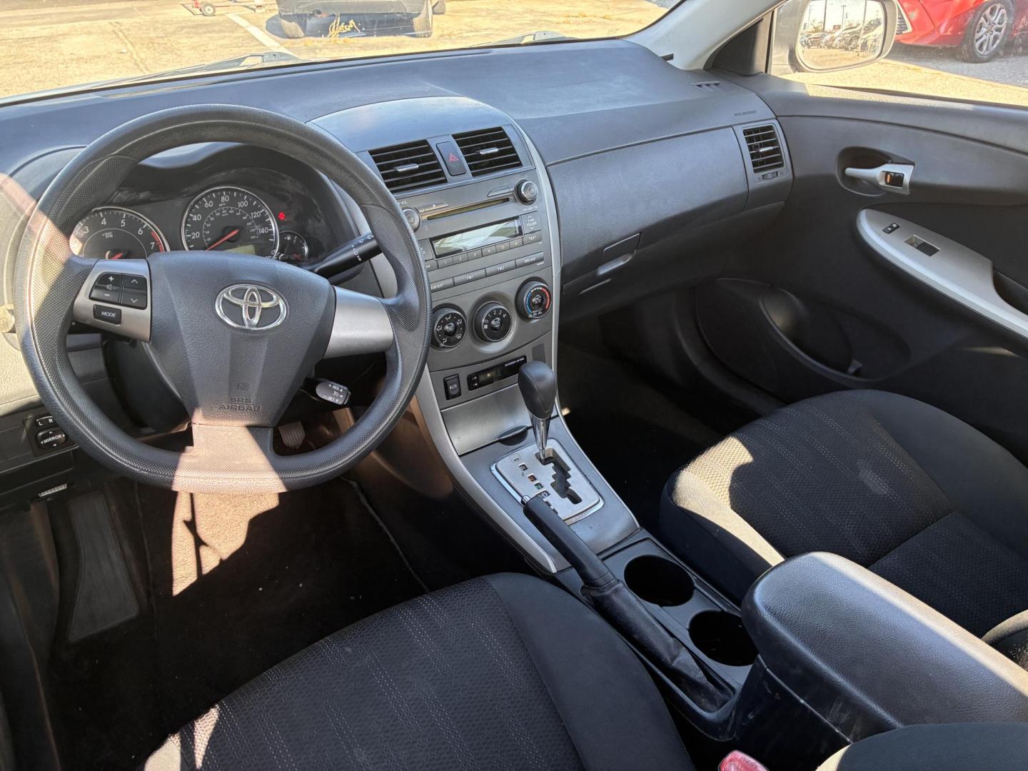 2011 Toyota Corolla S 5-Speed MT (2T1BU4EEXBC) with an 1.8L L4 DOHC 16V engine, 5-Speed Manual transmission, located at 44356 Date Ave., Lancaster, CA, 93534, (661) 945-6555, 34.688919, -118.139374 - Photo#6