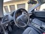 2012 BLACK /Black BMW 1-Series 128i Coupe (WBAUP9C59CV) with an 3.0L L6 DOHC 24V engine, Automatic transmission, located at 30 S. Berkeley Avenue, Pasadena, CA, 91107, (626) 248-7567, 34.145447, -118.109398 - Discover the sleek and stylish 2012 BMW 128 at Crown City Motors, located at 30 S Berkeley Ave, Pasadena, CA 91107. As a premier buy here pay here dealer in Pasadena, we’re proud to offer this luxury compact coupe with low mileage and top-tier performance. The 2012 BMW 128 combines a powerful engi - Photo#7
