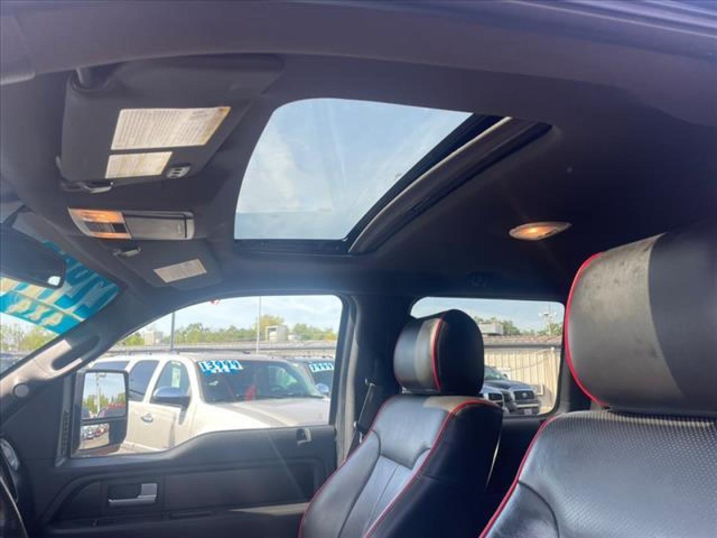 2012 Sterling Gray Metallic Ford F-150 FX4 (1FTFW1ET5CF) with an 3.5L EcoBoost 3.5L Twin Turbo Direct Injection engine, 6-Speed Shiftable Automatic transmission, located at 800 Riverside Ave, Roseville, CA, 95678, 916-773-4549 & Toll Free: 866-719-4393, 38.732265, -121.291039 - 4X4 SUPERCREW CAB 4X4 FX4 ECOBOOST ONE OWNER SERVICE RECORDS ON CLEAN CARFAX - Photo#11
