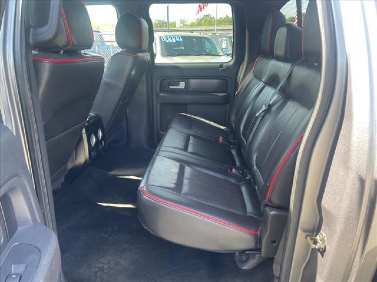 2012 Sterling Gray Metallic Ford F-150 FX4 (1FTFW1ET5CF) with an 3.5L EcoBoost 3.5L Twin Turbo Direct Injection engine, 6-Speed Shiftable Automatic transmission, located at 800 Riverside Ave, Roseville, CA, 95678, 916-773-4549 & Toll Free: 866-719-4393, 38.732265, -121.291039 - 4X4 SUPERCREW CAB 4X4 FX4 ECOBOOST ONE OWNER SERVICE RECORDS ON CLEAN CARFAX - Photo#13
