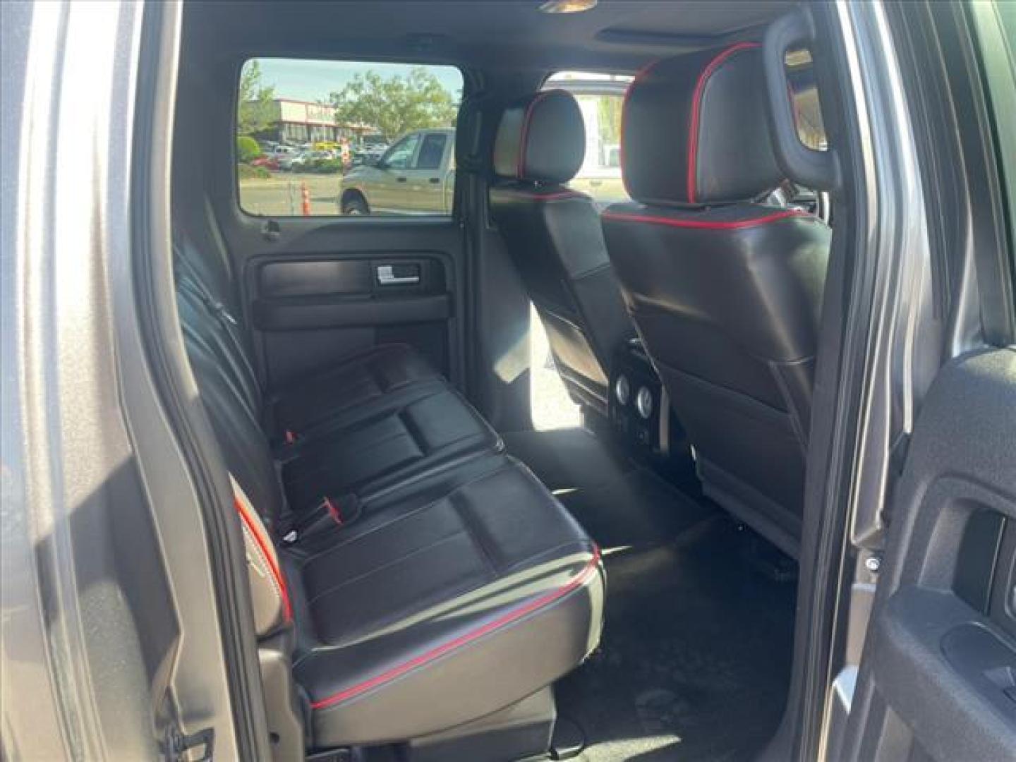 2012 Sterling Gray Metallic Ford F-150 FX4 (1FTFW1ET5CF) with an 3.5L EcoBoost 3.5L Twin Turbo Direct Injection engine, 6-Speed Shiftable Automatic transmission, located at 800 Riverside Ave, Roseville, CA, 95678, 916-773-4549 & Toll Free: 866-719-4393, 38.732265, -121.291039 - 4X4 SUPERCREW CAB 4X4 FX4 ECOBOOST ONE OWNER SERVICE RECORDS ON CLEAN CARFAX - Photo#15