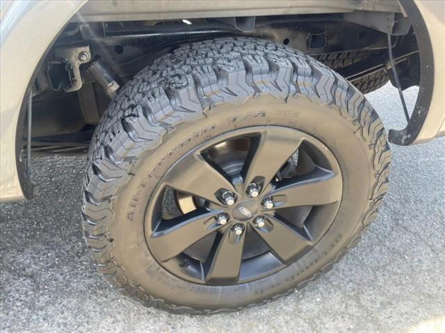 2012 Sterling Gray Metallic Ford F-150 FX4 (1FTFW1ET5CF) with an 3.5L EcoBoost 3.5L Twin Turbo Direct Injection engine, 6-Speed Shiftable Automatic transmission, located at 800 Riverside Ave, Roseville, CA, 95678, 916-773-4549 & Toll Free: 866-719-4393, 38.732265, -121.291039 - 4X4 SUPERCREW CAB 4X4 FX4 ECOBOOST ONE OWNER SERVICE RECORDS ON CLEAN CARFAX - Photo#16