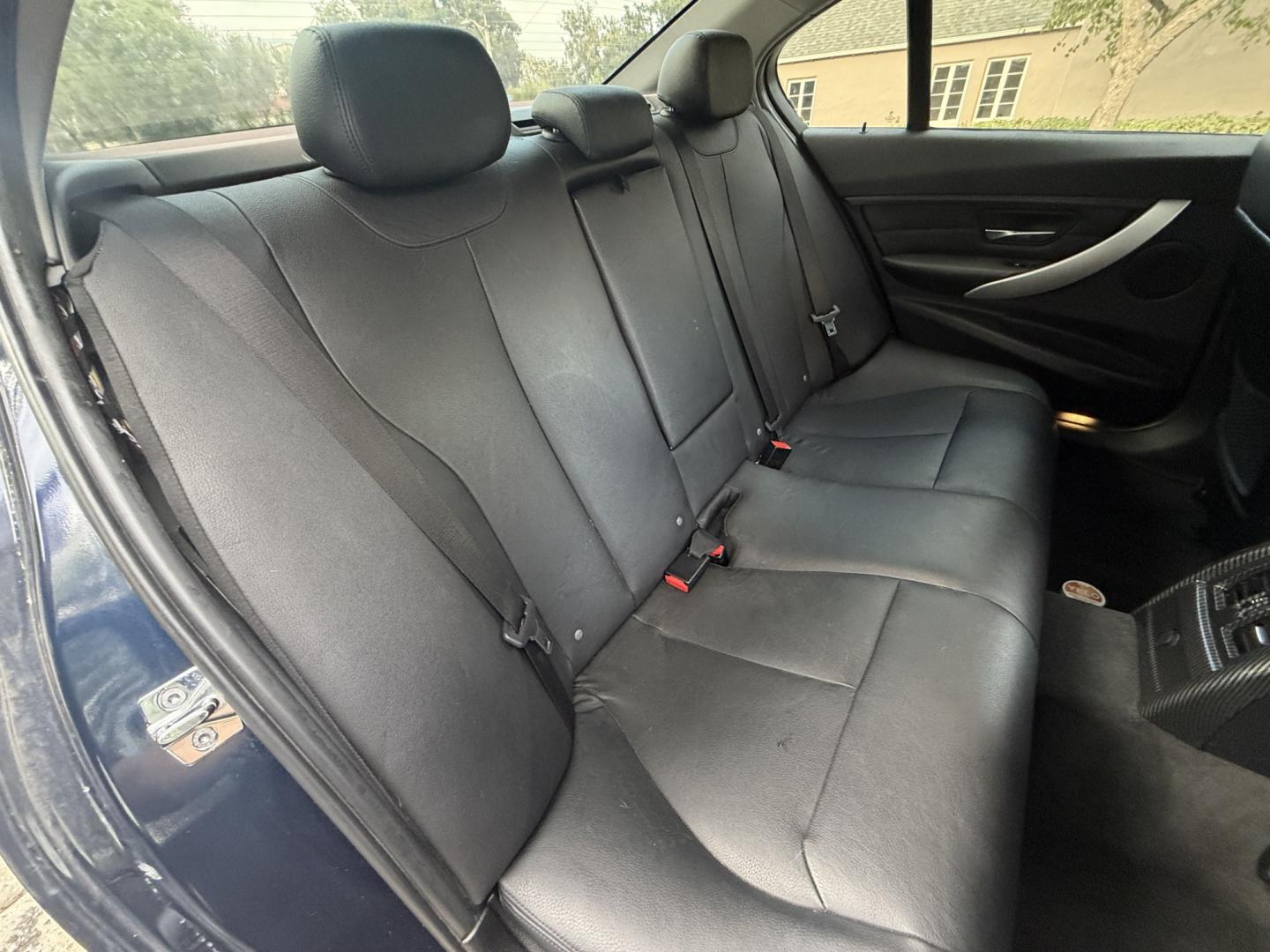 2012 Imperial Blue Metallic /Black BMW 3-Series 328i Sedan (WBA3A5G52CN) with an 2.0L L4 DOHC 16V engine, located at 30 S. Berkeley Avenue, Pasadena, CA, 91107, (626) 248-7567, 34.145447, -118.109398 - DEALER IDENTIFIER: Crown City Motors Sales | Buy Here Pay Here Pasadena TARGET REGIONS: Pasadena, San Gabriel Valley, Riverside, San Bernardino FINANCING SPECIALTY: Subprime Auto Lending, In-House Financing, Bad Credit Car Loans CA VEHICLE: 2012 BMW 328i Sedan w/ Nav and Backup Camera (VIN: WBA- Photo#15