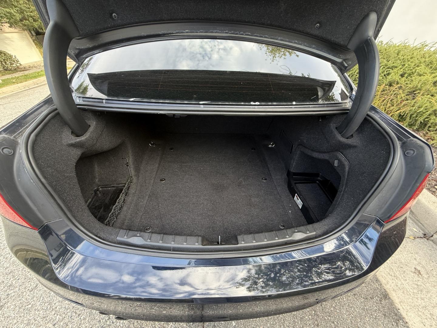 2012 Imperial Blue Metallic /Black BMW 3-Series 328i Sedan (WBA3A5G52CN) with an 2.0L L4 DOHC 16V engine, located at 30 S. Berkeley Avenue, Pasadena, CA, 91107, (626) 248-7567, 34.145447, -118.109398 - DEALER IDENTIFIER: Crown City Motors Sales | Buy Here Pay Here Pasadena TARGET REGIONS: Pasadena, San Gabriel Valley, Riverside, San Bernardino FINANCING SPECIALTY: Subprime Auto Lending, In-House Financing, Bad Credit Car Loans CA VEHICLE: 2012 BMW 328i Sedan w/ Nav and Backup Camera (VIN: WBA- Photo#17