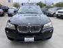 2012 BLACK /Black BMW X3 xDrive28i (5UXWX5C51CL) with an 3.0L L6 DOHC 24V engine, 8-Speed Automatic transmission, located at 30 S. Berkeley Avenue, Pasadena, CA, 91107, (626) 248-7567, 34.145447, -118.109398 - Low Miles! AWD! This X3 looks and drives well. - Photo#3