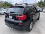 2012 BLACK /Black BMW X3 xDrive28i (5UXWX5C51CL) with an 3.0L L6 DOHC 24V engine, 8-Speed Automatic transmission, located at 30 S. Berkeley Avenue, Pasadena, CA, 91107, (626) 248-7567, 34.145447, -118.109398 - Low Miles! AWD! This X3 looks and drives well. - Photo#6