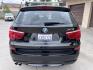 2012 BLACK /Black BMW X3 xDrive28i (5UXWX5C51CL) with an 3.0L L6 DOHC 24V engine, 8-Speed Automatic transmission, located at 30 S. Berkeley Avenue, Pasadena, CA, 91107, (626) 248-7567, 34.145447, -118.109398 - Low Miles! AWD! This X3 looks and drives well. - Photo#7