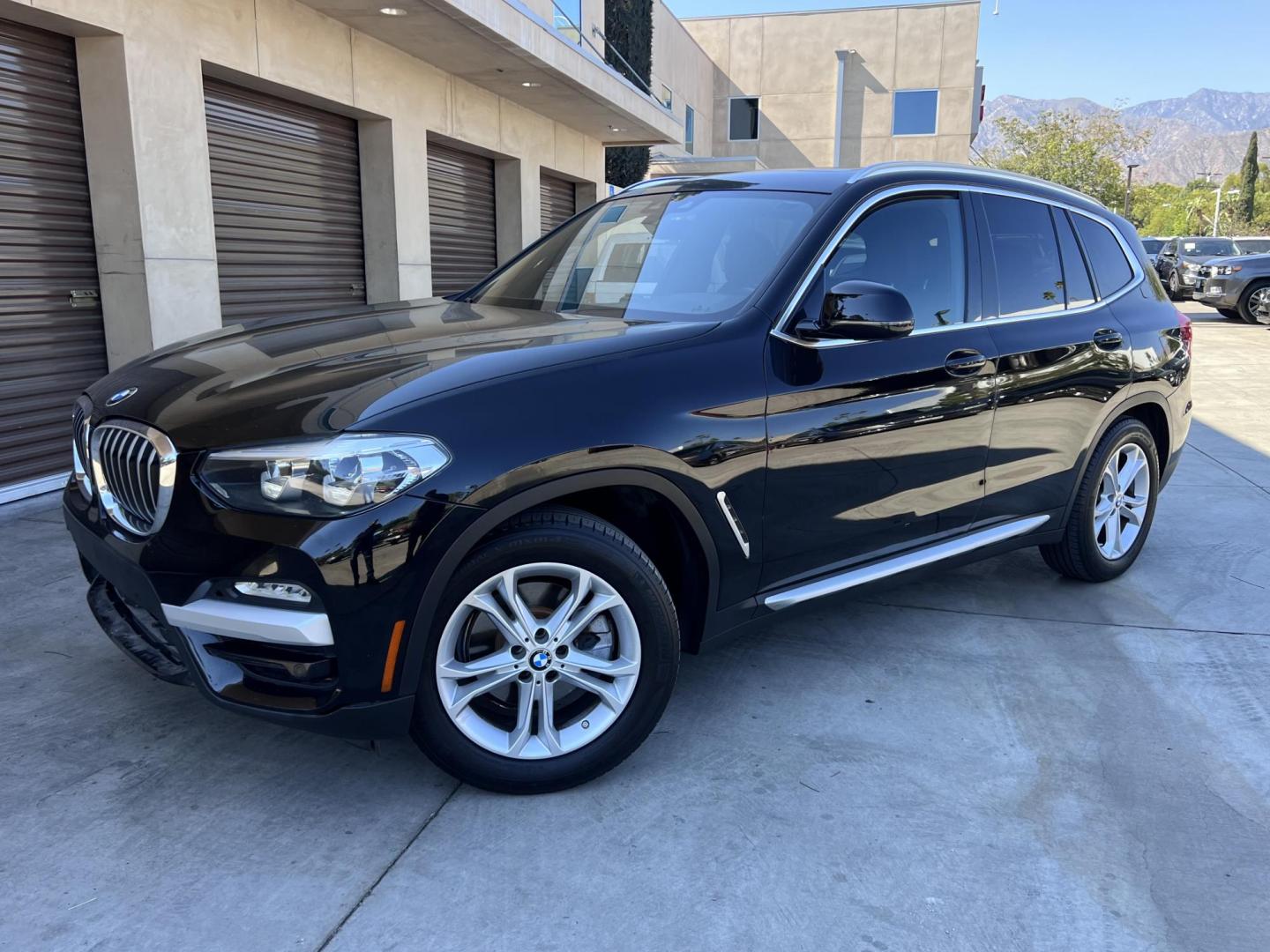 2012 BLACK /Black BMW X3 xDrive28i (5UXWX5C51CL) with an 3.0L L6 DOHC 24V engine, 8-Speed Automatic transmission, located at 30 S. Berkeley Avenue, Pasadena, CA, 91107, (626) 248-7567, 34.145447, -118.109398 - Low Miles! AWD! This X3 looks and drives well. - Photo#30